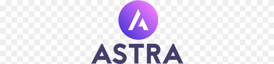 Top 5 Best Wordpress Themes Digitalleadr Astra Theme Logo, Person, Triangle Free Png Download