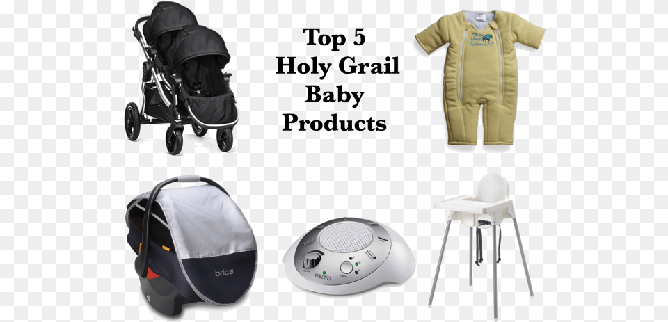 Top 5 Holy Grail Baby Products, Wheel, Machine, Furniture, Clothing Png Image