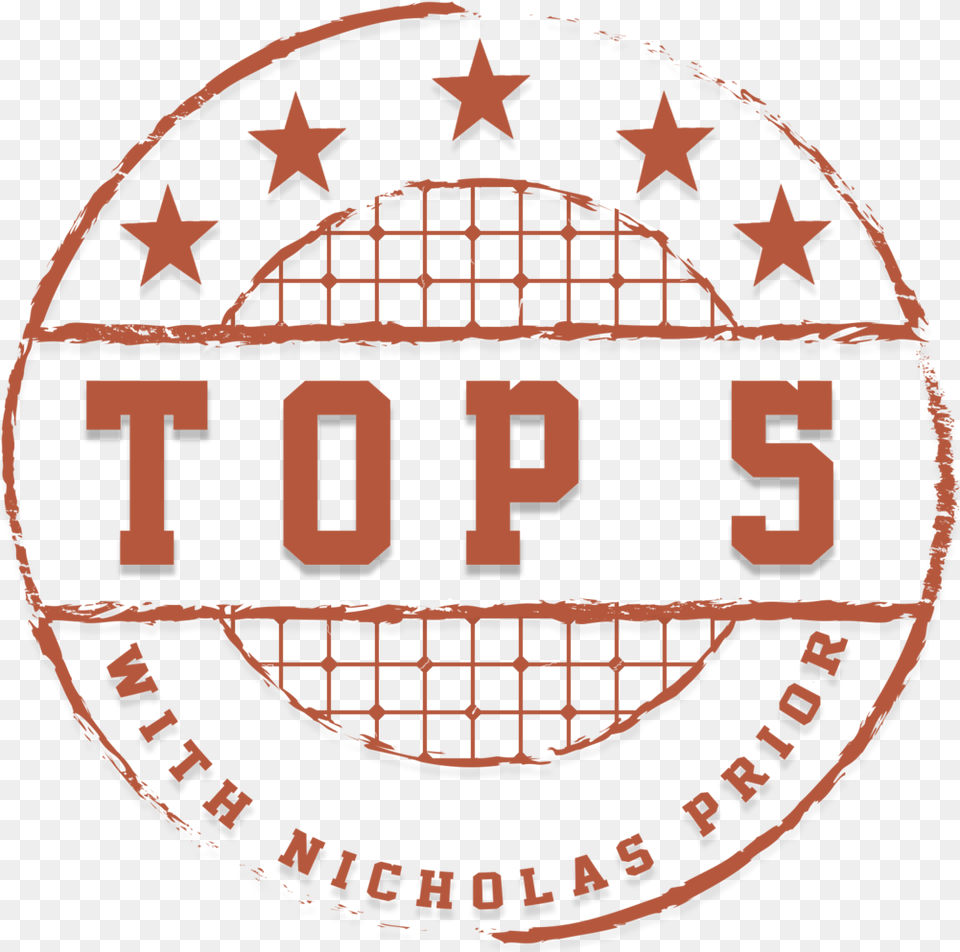 Top 5 Logo Podcast, Symbol, Architecture, Building, Factory Png Image