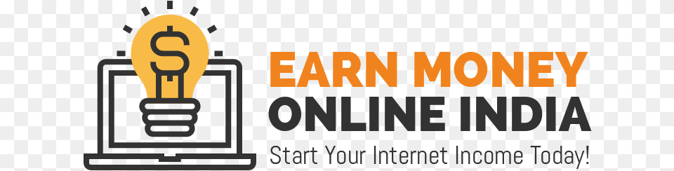 Top 5 Skills For Students To Make Real Money Earn Money Online Logo, Light, Lightbulb Free Transparent Png
