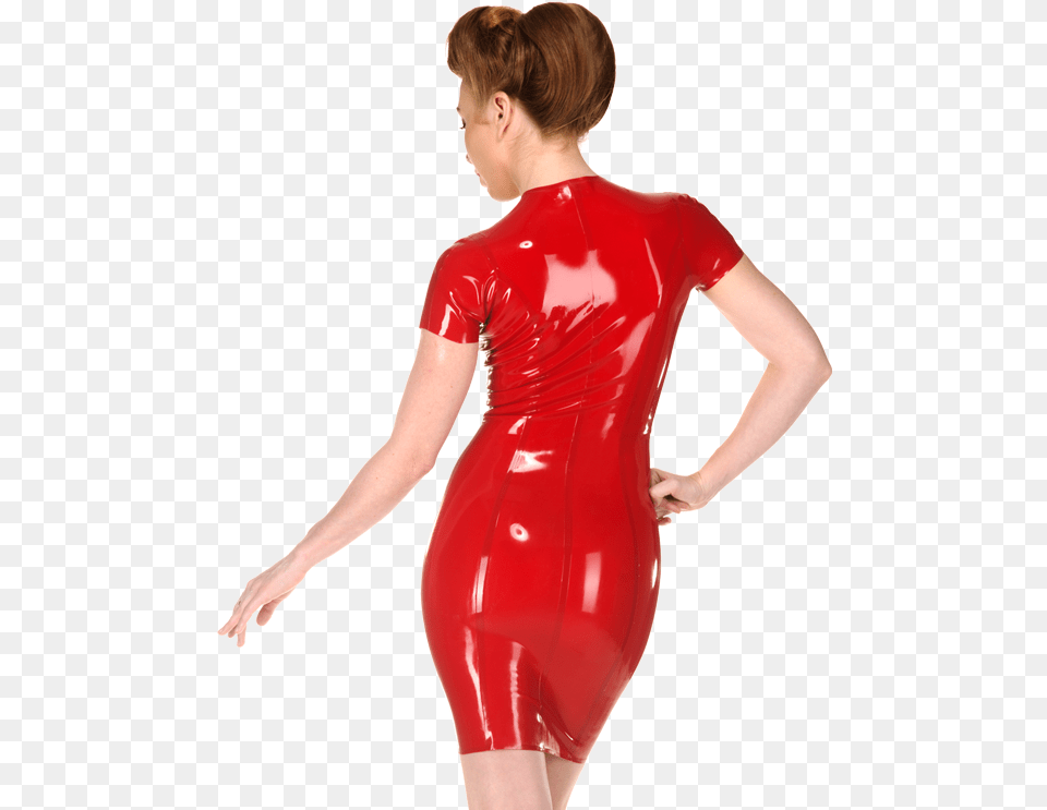 Top, Adult, Clothing, Female, Latex Clothing Free Png