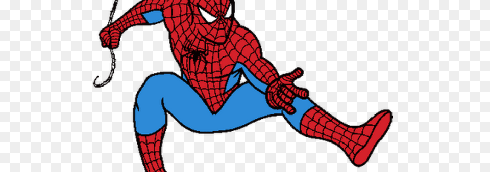 Top Animated Spider Man Tv Series, Baby, Person, Book, Publication Png Image