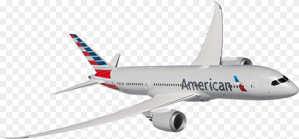 Top Banner Plane Boeing 787 Dreamliner, Aircraft, Airliner, Airplane, Flight Free Transparent Png