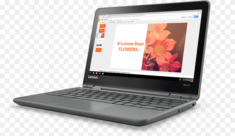 Top Best Chromebooks Under 500 Lenovo Flex 11 Chromebook, Computer, Electronics, Laptop, Pc Png Image