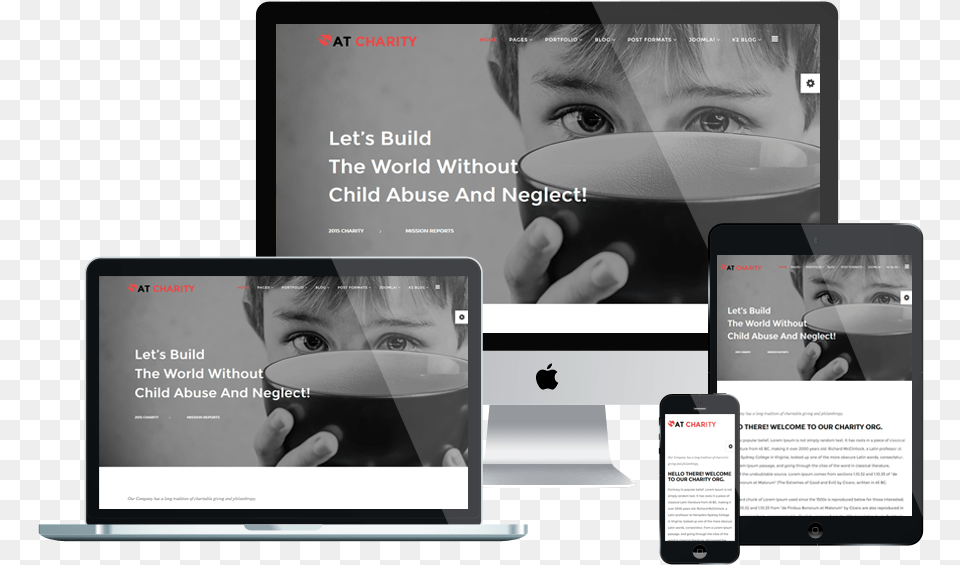 Top Best Free Joomla Templates For Charity Non Profit Best Joomla 4 Templates 2019, Phone, Electronics, Mobile Phone, Head Png Image