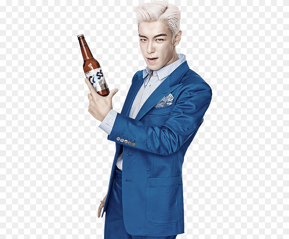 Top Cass 2015 21 Beer Bottle, Adult, Formal Wear, Male, Man Png