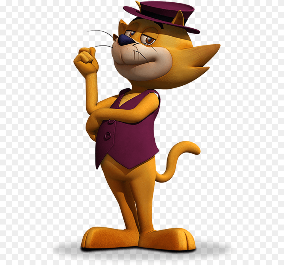 Top Cat Imagenes De Don Gato, Cartoon, Adult, Female, Person Free Png Download