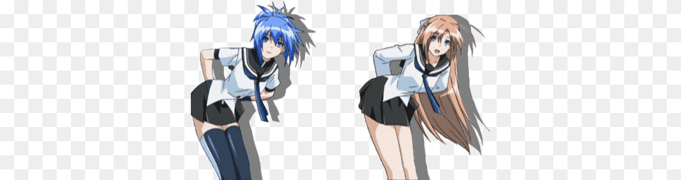 Top Charlotte Anime Stickers For Android U0026 Ios Gfycat Anime Dance Gif Transparent, Book, Clothing, Comics, Costume Free Png Download