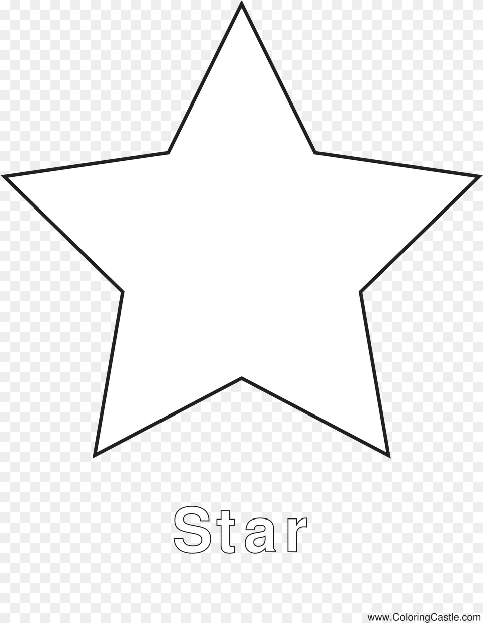 Top Christmas Shining Star Clipart Pictures Star Shape Coloring Pages, Star Symbol, Symbol Png