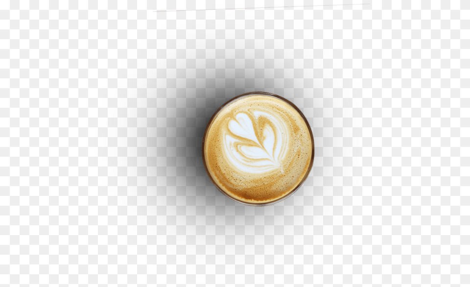 Top Coffee Cappuccino, Cup, Beverage, Coffee Cup, Latte Art Png Image