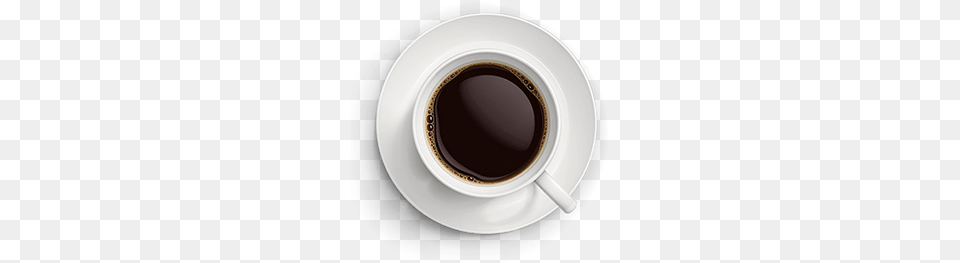 Top Coffee Cup, Beverage, Coffee Cup, Espresso Png Image