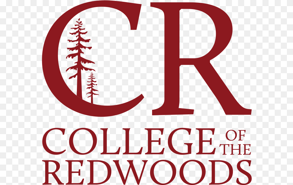 Top Community Colleges In California 2020 College Of The Redwoods Logo, Book, Publication, Text Free Png Download