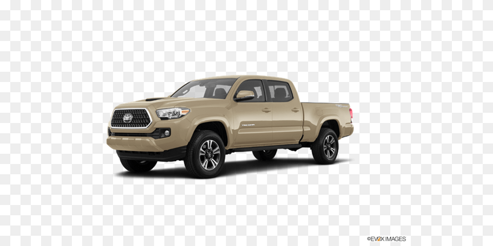 Top Consumer Rated Trucks Of 2019 Toyota Tacoma Double Cab Trd Sport, Pickup Truck, Transportation, Truck, Vehicle Free Png
