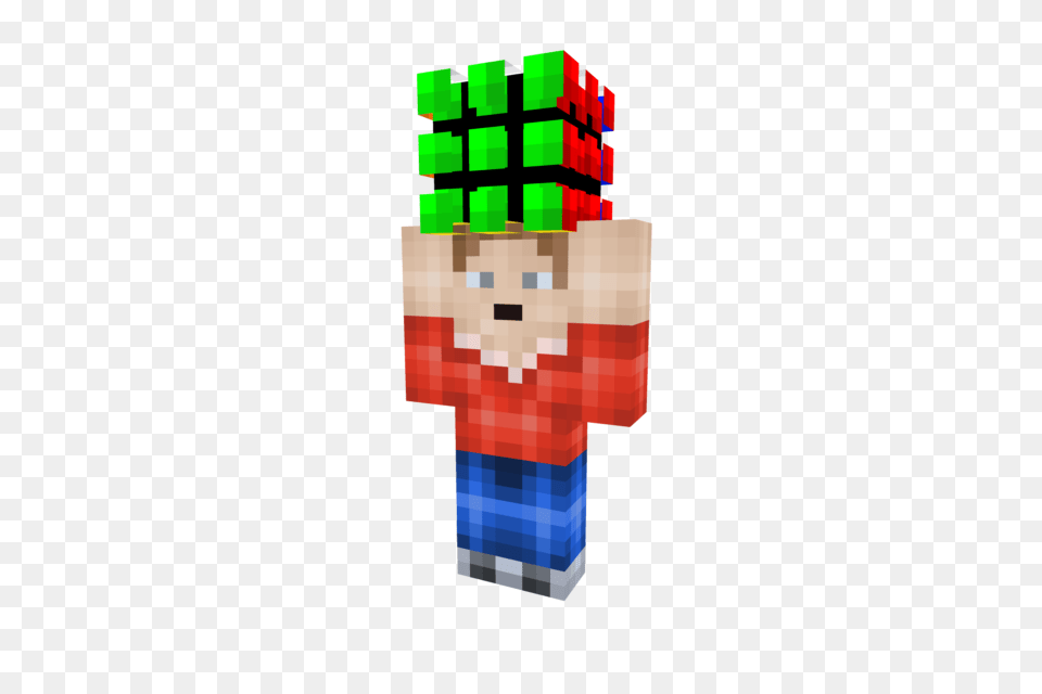 Top Coolest Minecraft Skins, Person, Toy Free Png Download