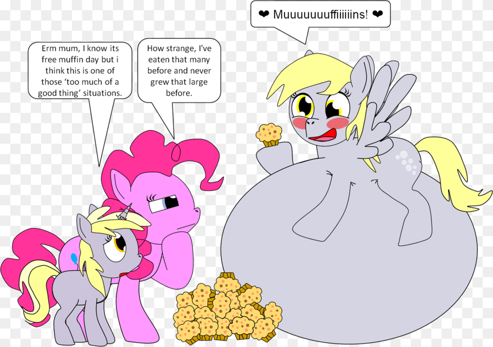 Top Derpy Hooves By, Publication, Book, Comics, Animal Free Png Download