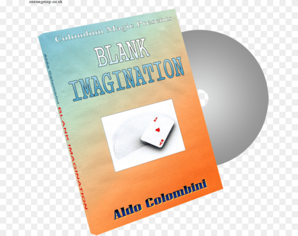 Top Design Blank Imagination By Wild Colombini Magic Book Cover Free Transparent Png