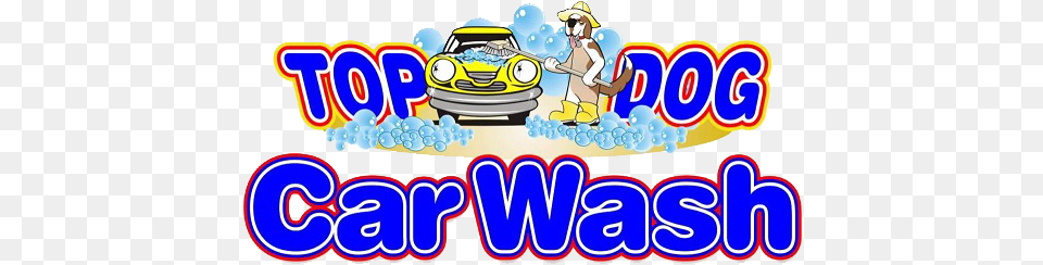 Top Dog Carwash Dog, Baby, Person, Dynamite, Weapon Png