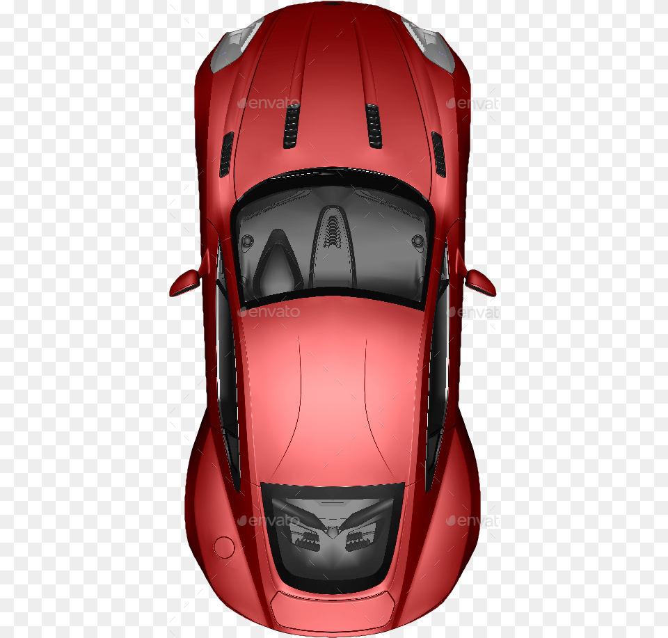 Top Down Car Clipart Car Sprite, Sports Car, Transportation, Vehicle, Coupe Png