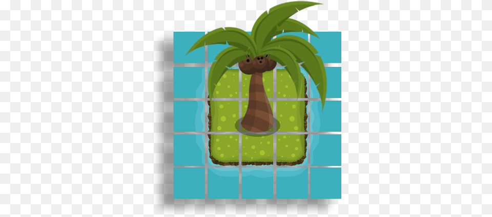 Top Down Level Art Tileset Beach Top Down, Plant, Potted Plant, Jar, Planter Free Png