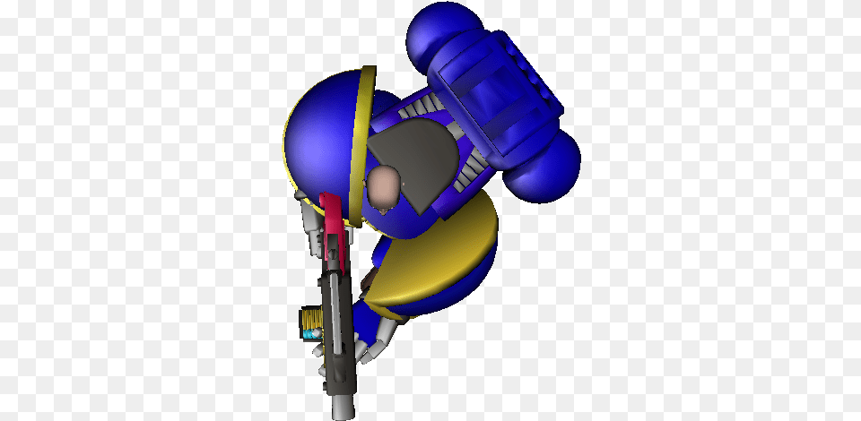 Top Down Space Marine, Sphere Free Png