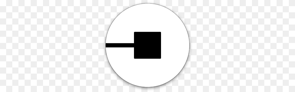 Top Eight Things You Dont Want To Hear From Your Uber Driver, Disk, Sign, Symbol Png