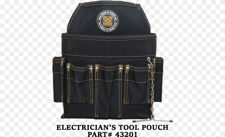 Top Electrician Tool Pouch, Bag, Clothing, Skirt, Accessories Free Transparent Png