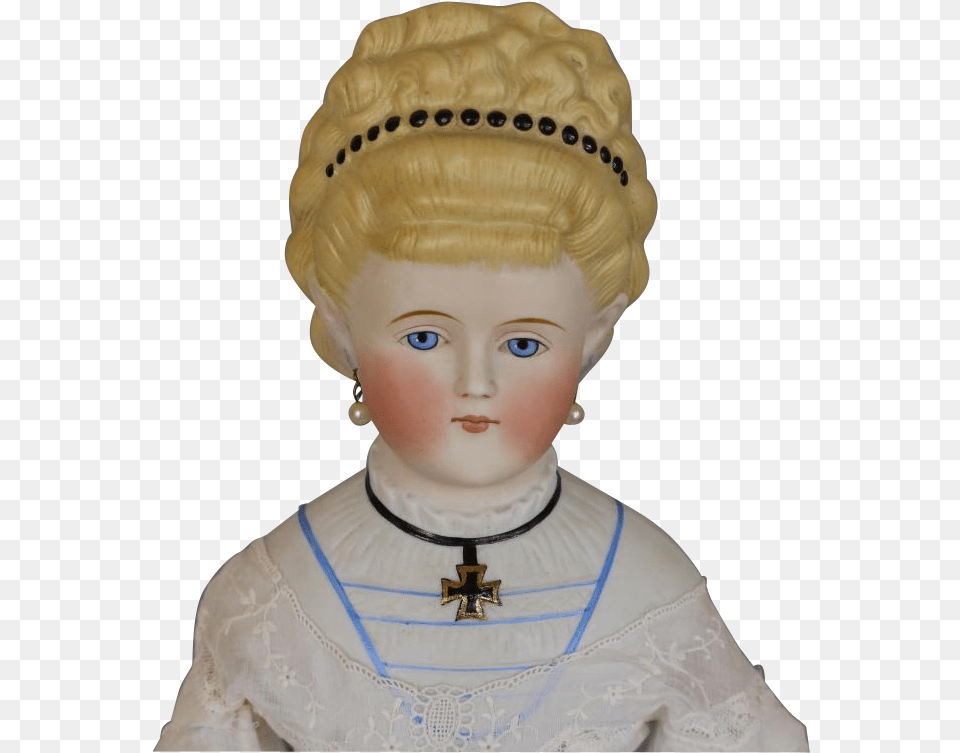 Top Five Favorite Antique Parian Dolls Ruby Lane Blog Parian Doll, Baby, Person, Face, Head Png
