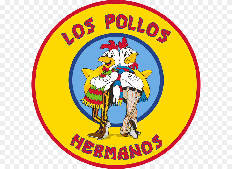 Top Five Greatest Chicken Joints, Logo, Emblem, Symbol, Person Free Transparent Png