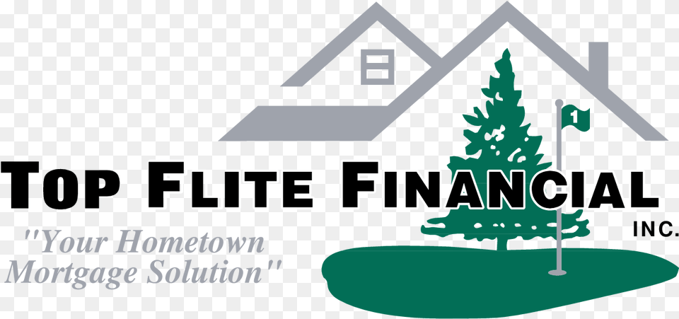 Top Flite Financial Logo, Plant, Tree, Christmas, Christmas Decorations Png