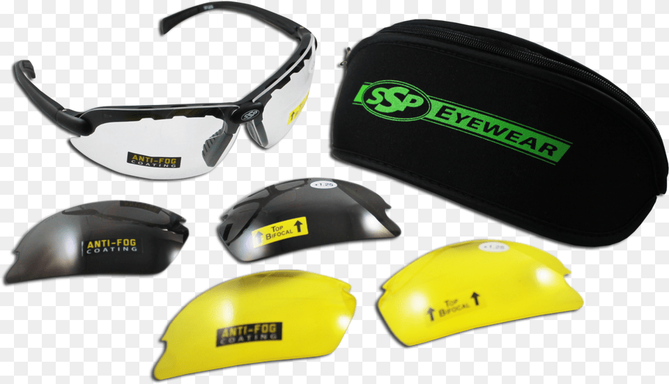 Top Focal Assorted Interchangeable Kits Prescription Shooting Glasses, Accessories, Sunglasses, Helmet, Hardhat Png