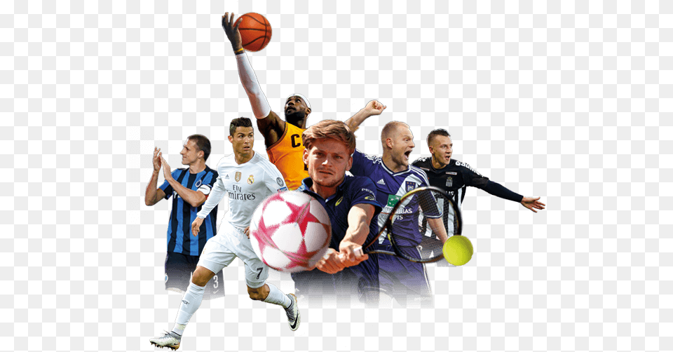 Top Football Players, People, Sphere, Person, Soccer Ball Png Image