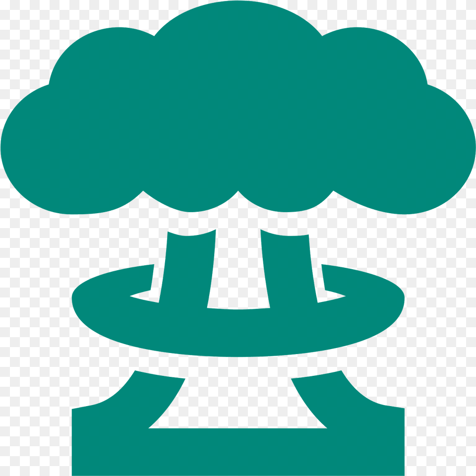 Top Full Mushroom Cloud Laptop Mushroom Cloud, Logo, Body Part, Hand, Person Png Image