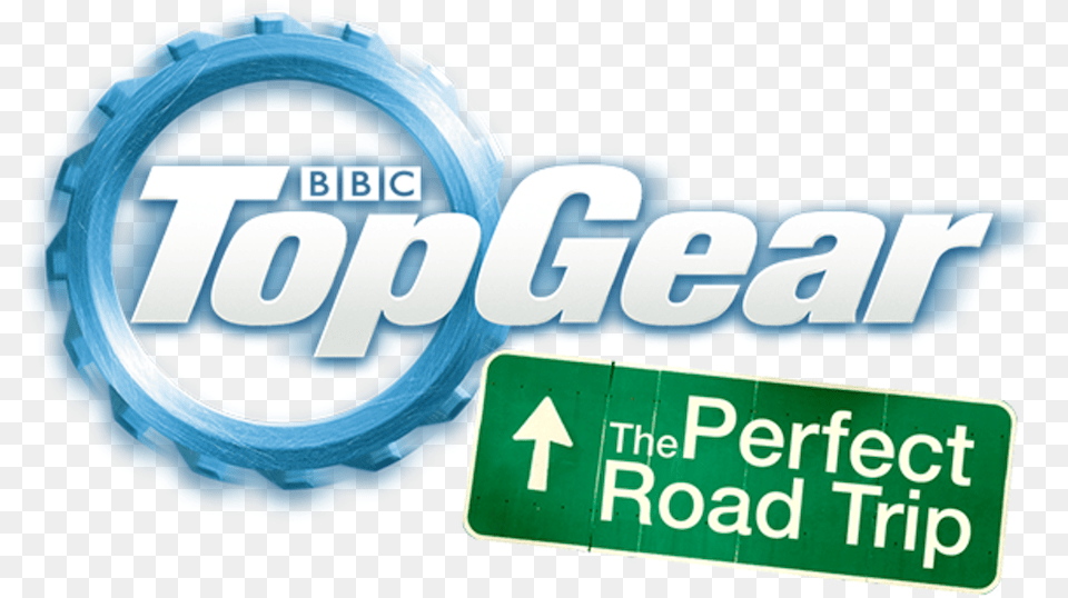 Top Gear The Perfect Road Trip Netflix Top Gear, License Plate, Transportation, Vehicle, Logo Free Transparent Png