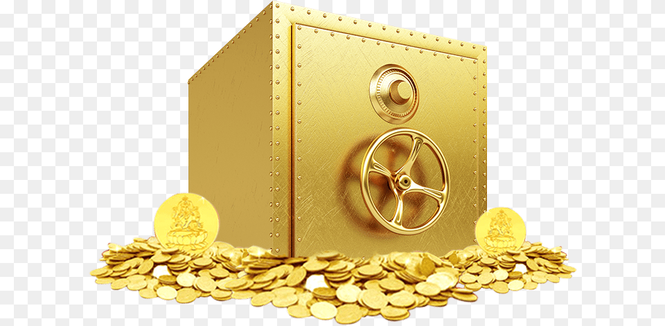 Top Golden Icos To Shine 2018 Feb Coin, Gold, Treasure, Scissors Png Image