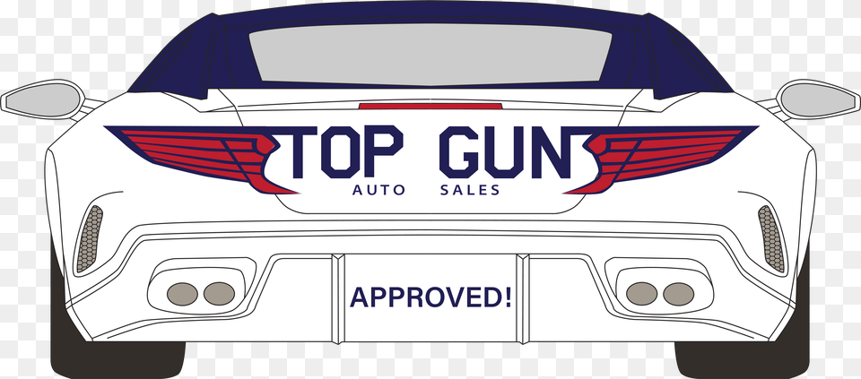 Top Gun Auto Sales Used Car Dealership In Oshawa Automotive Paint, License Plate, Transportation, Vehicle, Bumper Png
