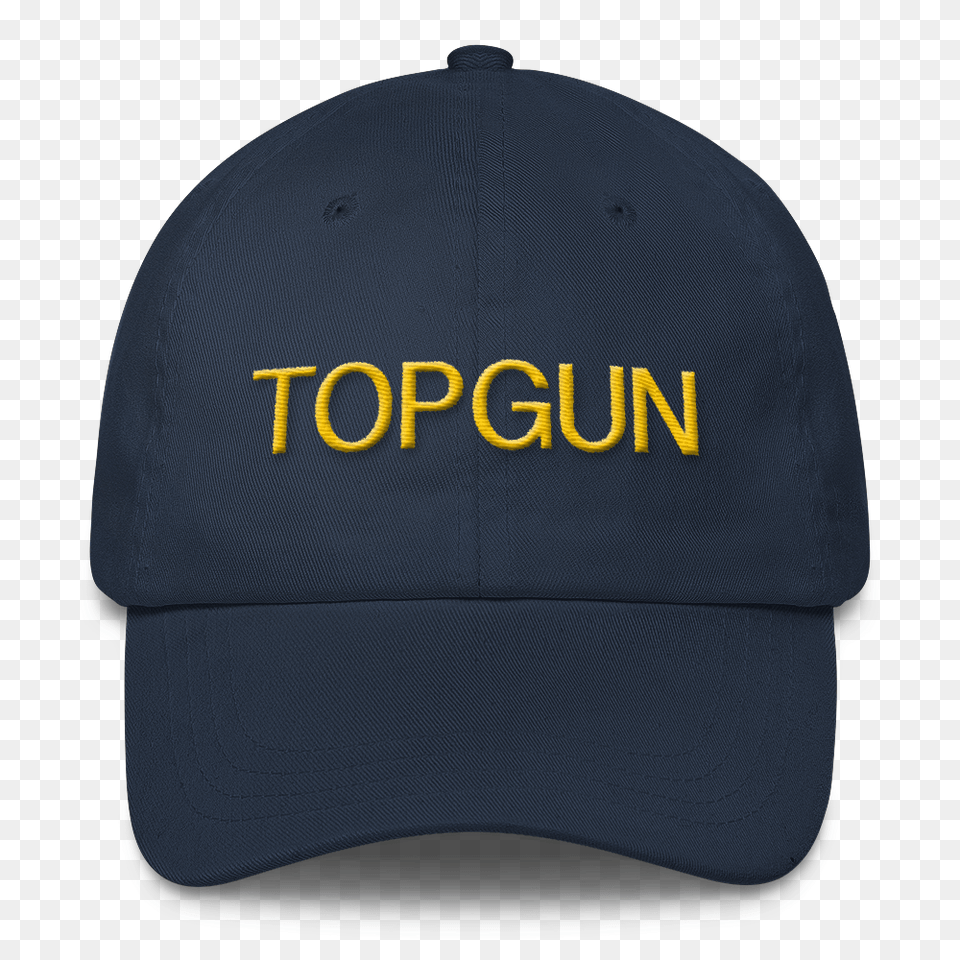 Top Gun Baseball Cap Tom Cruise Replicapropstore, Baseball Cap, Clothing, Hat Free Transparent Png