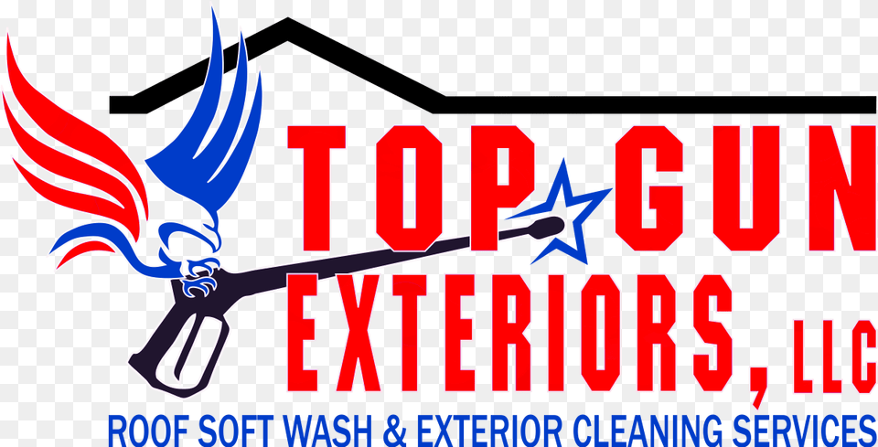 Top Gun Exteriors Llc Is A Locally Owned And Operated, Firearm, Rifle, Weapon Png Image