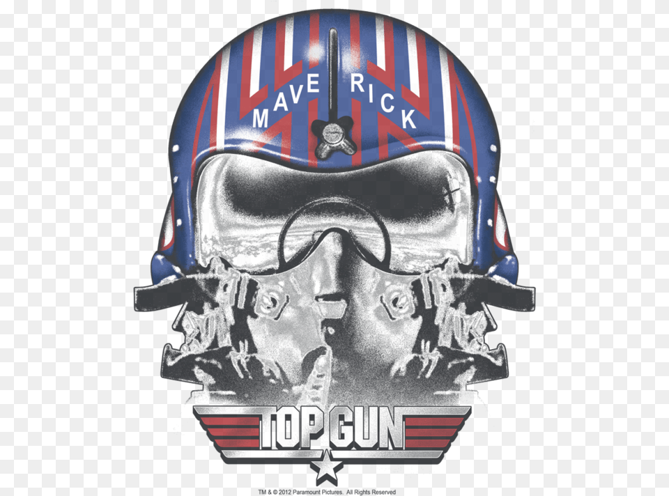 Top Gun Maverick Helmet, Crash Helmet, Person, Man, Male Png