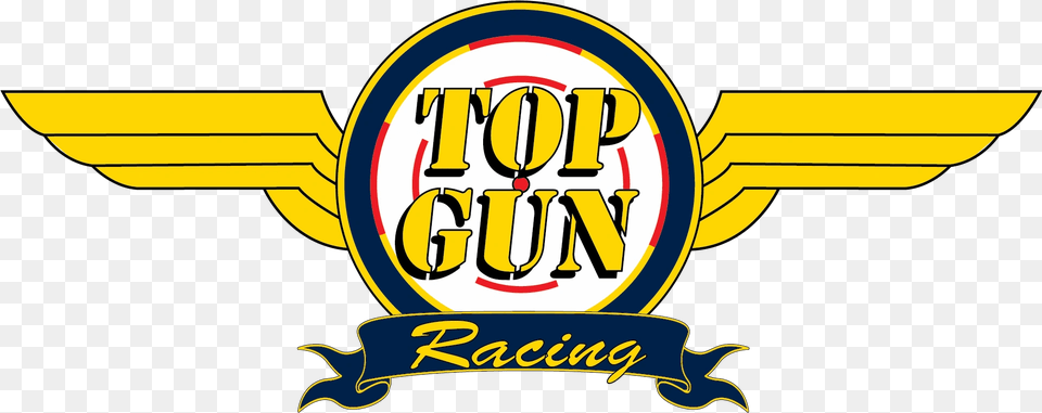 Top Gun Racing Fire Norv, Logo, Emblem, Symbol, Badge Png