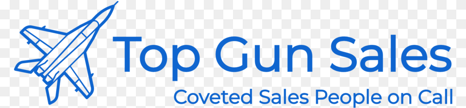 Top Gun Sales Logo, Text Free Png Download