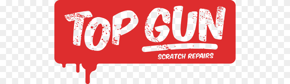 Top Gun Scratch Repairs Melbourne, Text Png