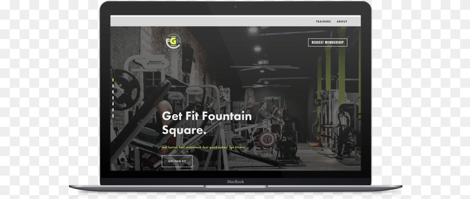 Top Gym Fountain Square Fgn Fitness Gadget, Working Out, Sport, Screen, Person Free Transparent Png