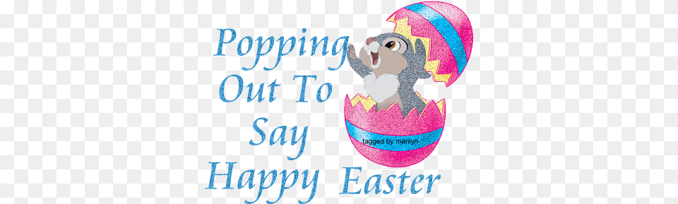 Top Happy Easter Eveyone Stickers For Android U0026 Ios Gfycat Say Happy Easter, Baby, Person, Animal, Bird Png Image