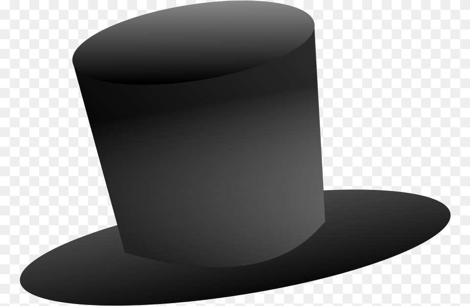 Top Hat Art Clipart Top Hat Blank Background, Clothing, Cylinder, Mailbox Png Image