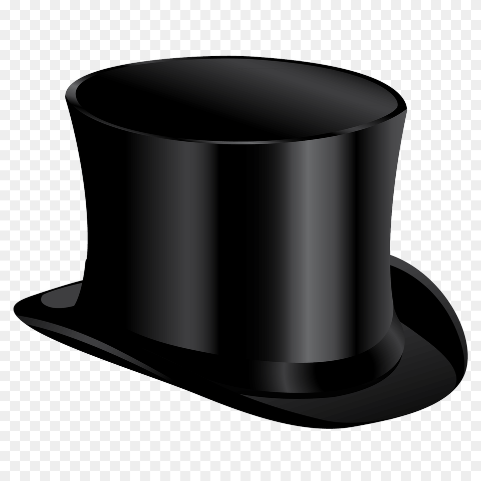 Top Hat Clip Art, Clothing, Cowboy Hat, Appliance, Blow Dryer Free Png Download