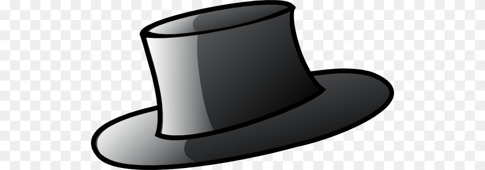 Top Hat Clip Art, Clothing, Appliance, Blow Dryer, Device Png Image