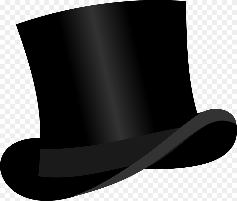 Top Hat Clip Art Black Top Hat Clipart, Clothing, Cowboy Hat Free Png Download