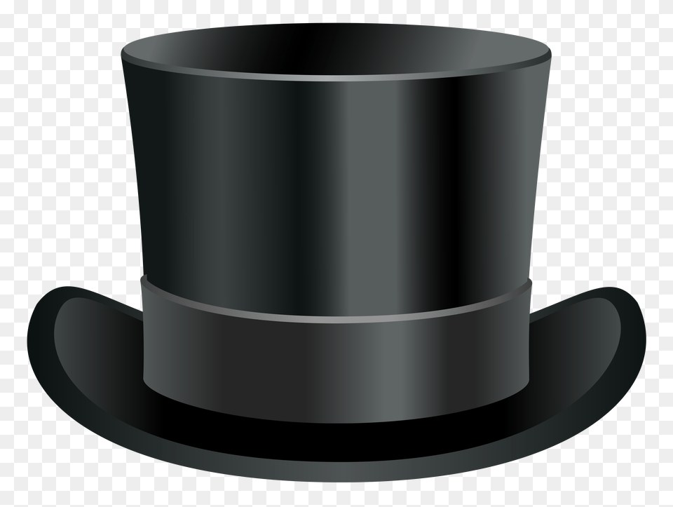 Top Hat Clipart, Clothing, Bottle, Shaker Free Png Download