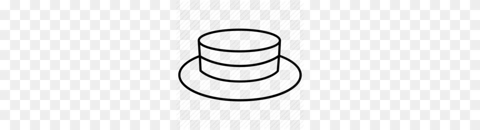Top Hat Clipart, Clothing, Sun Hat Png Image