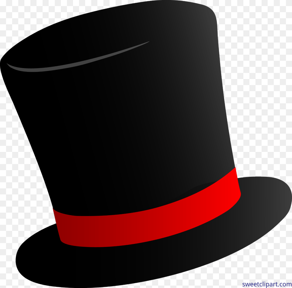 Top Hat Clipart, Clothing Png Image